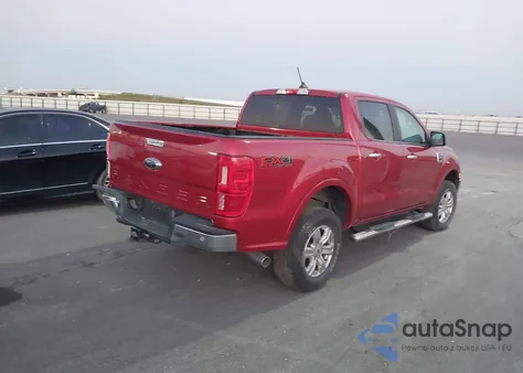 2021 Ford Ranger Xlt z USA, uszkodzony, nr VIN 1FTER4FHXMLD63104